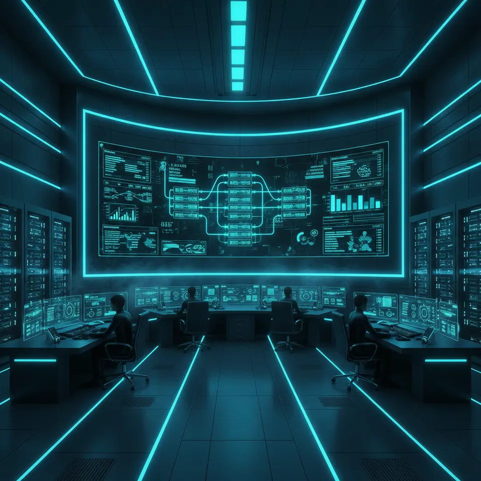 Multiplayer Backend & Live Ops