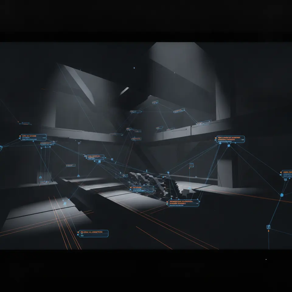 Unreal PC/Console Prototype